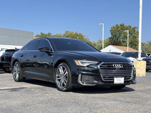 used 2019 Audi A6 car, priced at $26,490