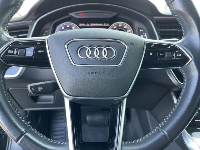 used 2019 Audi A6 car, priced at $26,490