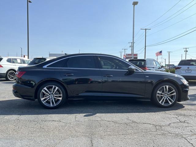 used 2019 Audi A6 car, priced at $26,490