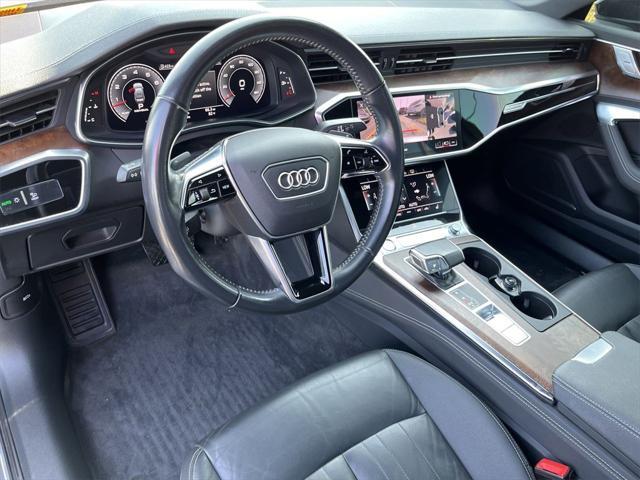 used 2019 Audi A6 car, priced at $26,490