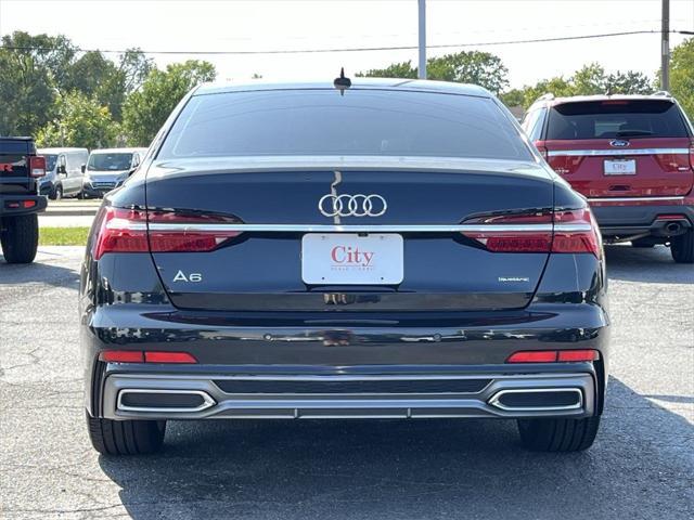 used 2019 Audi A6 car, priced at $26,490