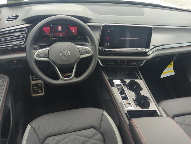 new 2025 Volkswagen Atlas car, priced at $45,502