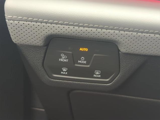 new 2025 Volkswagen Atlas car, priced at $46,002