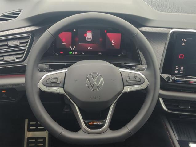 new 2025 Volkswagen Atlas car, priced at $45,502