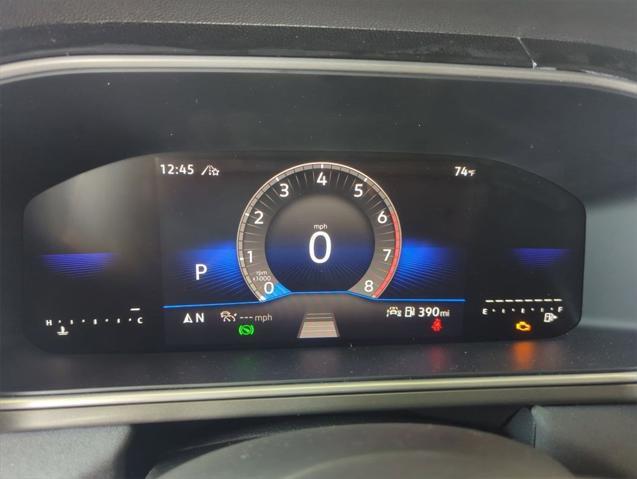 new 2025 Volkswagen Taos car, priced at $31,728