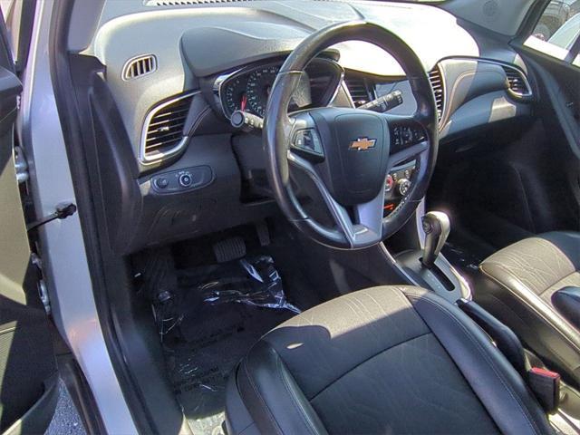 used 2018 Chevrolet Trax car, priced at $13,211