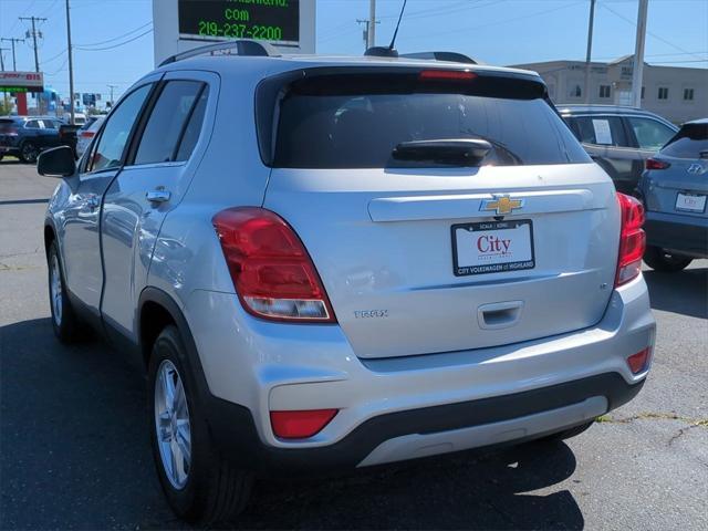 used 2018 Chevrolet Trax car, priced at $13,211