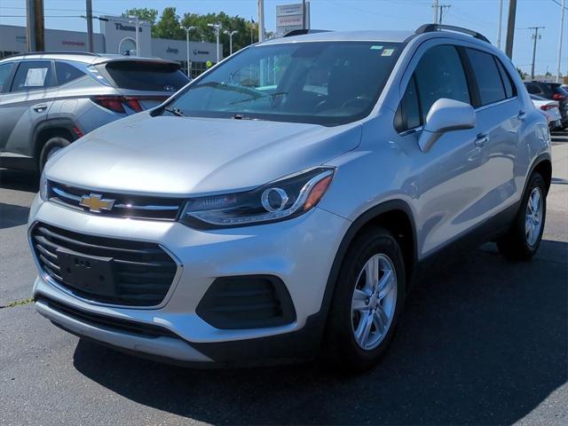 used 2018 Chevrolet Trax car, priced at $13,211