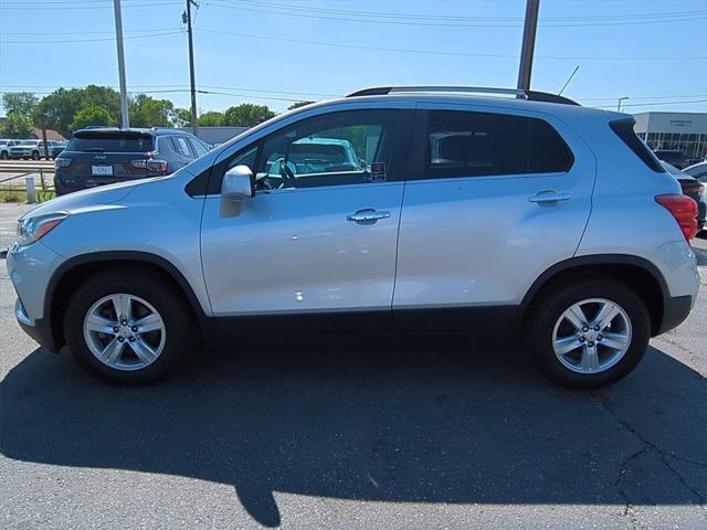 used 2018 Chevrolet Trax car, priced at $13,211