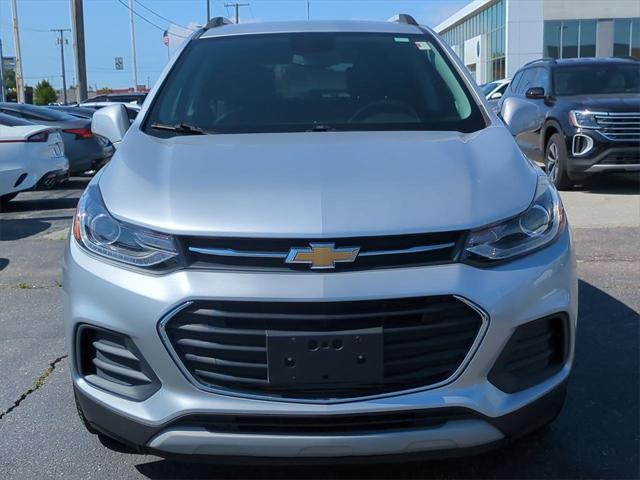 used 2018 Chevrolet Trax car, priced at $13,211