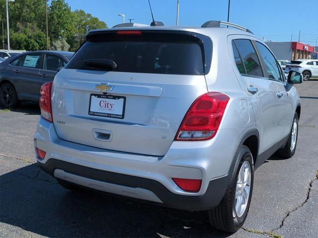 used 2018 Chevrolet Trax car, priced at $13,211