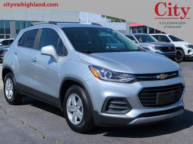 used 2018 Chevrolet Trax car, priced at $13,345