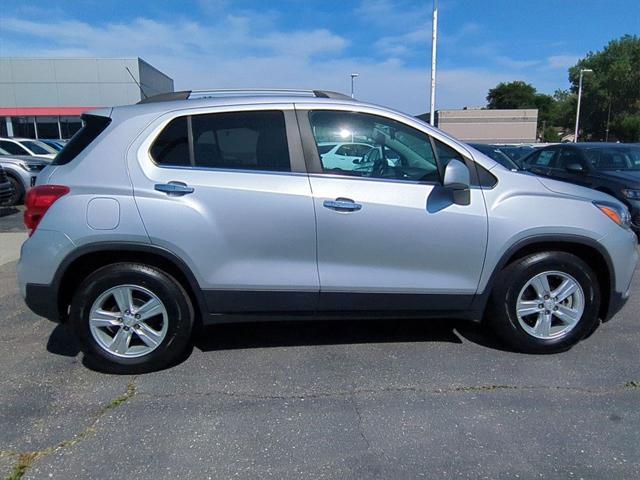 used 2018 Chevrolet Trax car, priced at $13,211