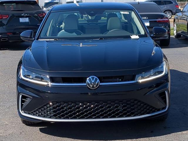 new 2025 Volkswagen Jetta car, priced at $25,831