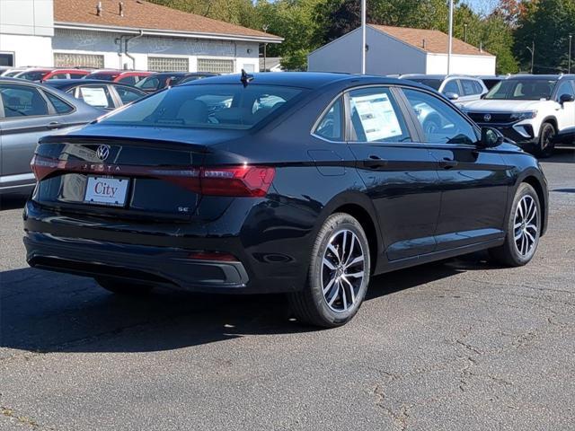 new 2025 Volkswagen Jetta car, priced at $25,831