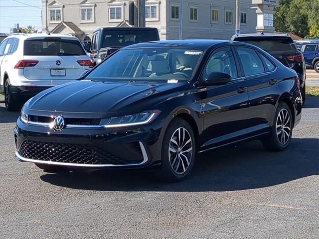 new 2025 Volkswagen Jetta car, priced at $25,831