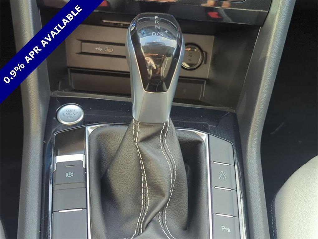 new 2025 Volkswagen Taos car, priced at $30,890