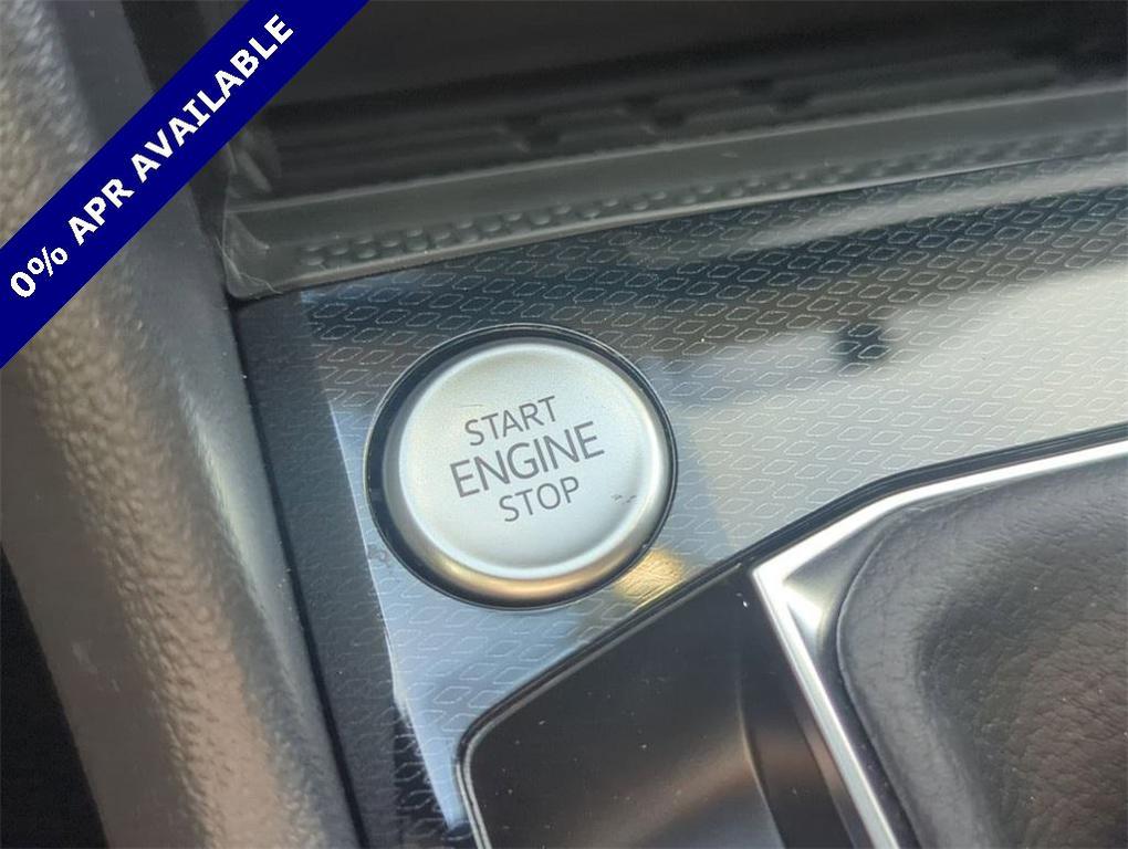 new 2025 Volkswagen Taos car, priced at $29,390