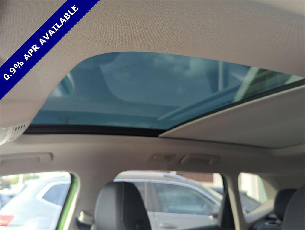 new 2025 Volkswagen Taos car, priced at $30,890