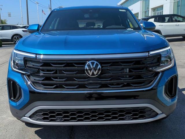 new 2024 Volkswagen Atlas Cross Sport car, priced at $39,836