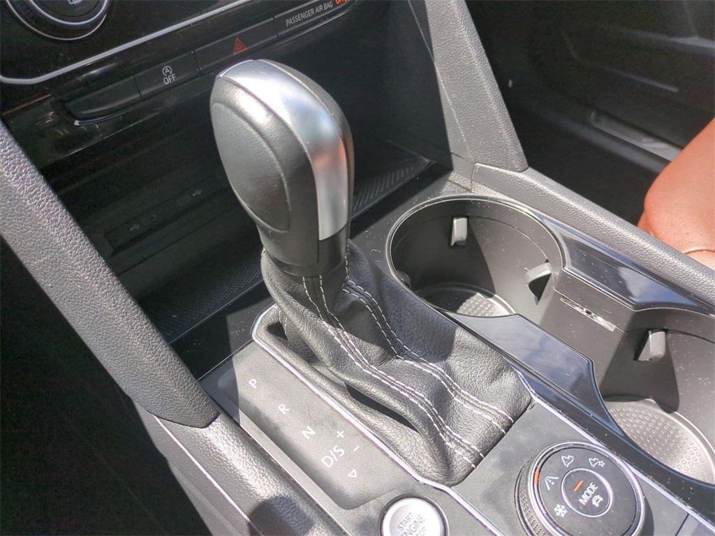 used 2022 Volkswagen Atlas car, priced at $32,000