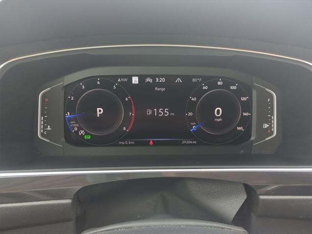 used 2023 Volkswagen Tiguan car, priced at $31,000