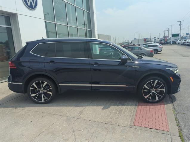 used 2023 Volkswagen Tiguan car, priced at $31,000
