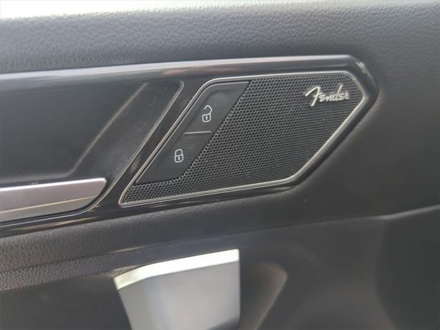 used 2023 Volkswagen Tiguan car, priced at $31,000