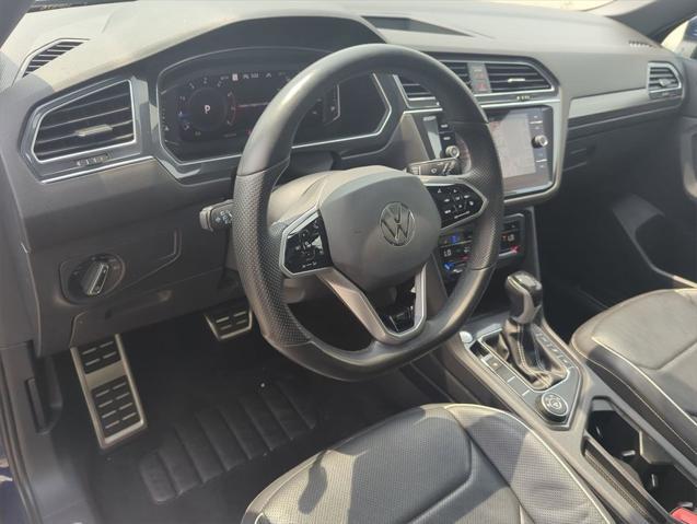 used 2023 Volkswagen Tiguan car, priced at $31,000