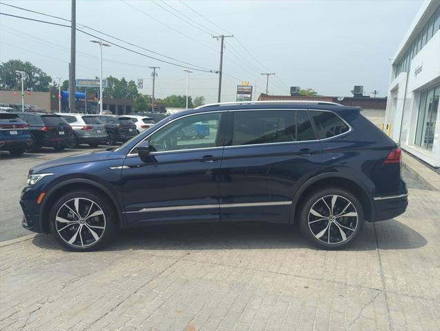 used 2023 Volkswagen Tiguan car, priced at $31,000