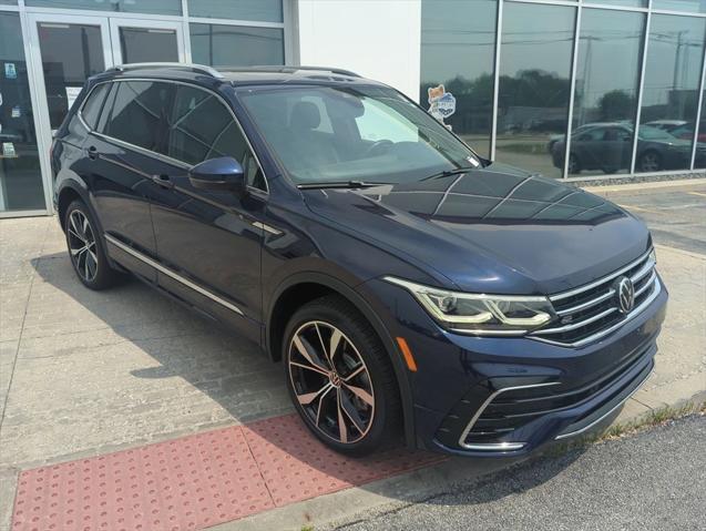 used 2023 Volkswagen Tiguan car, priced at $31,000