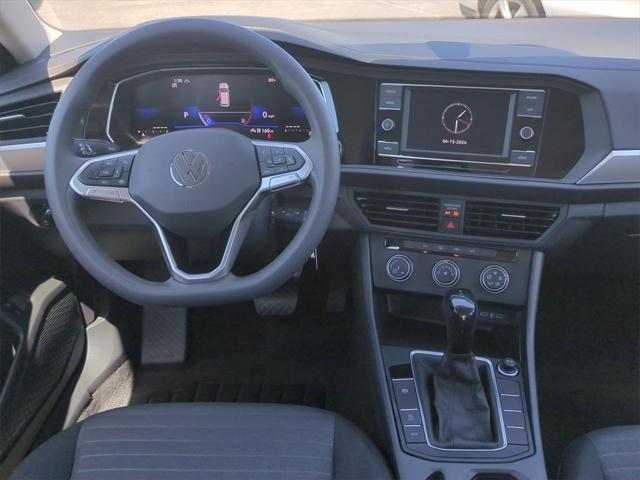 used 2023 Volkswagen Jetta car, priced at $20,985