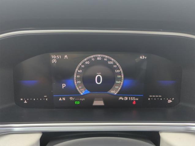 new 2025 Volkswagen Taos car, priced at $30,469