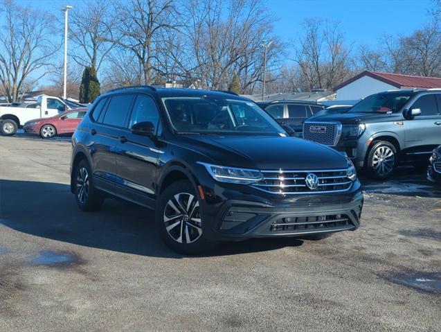 new 2024 Volkswagen Tiguan car, priced at $27,467