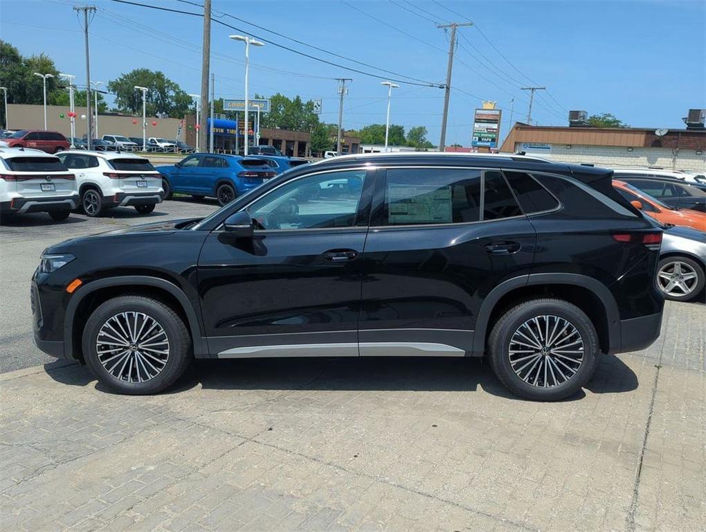 new 2025 Volkswagen Tiguan car, priced at $30,725