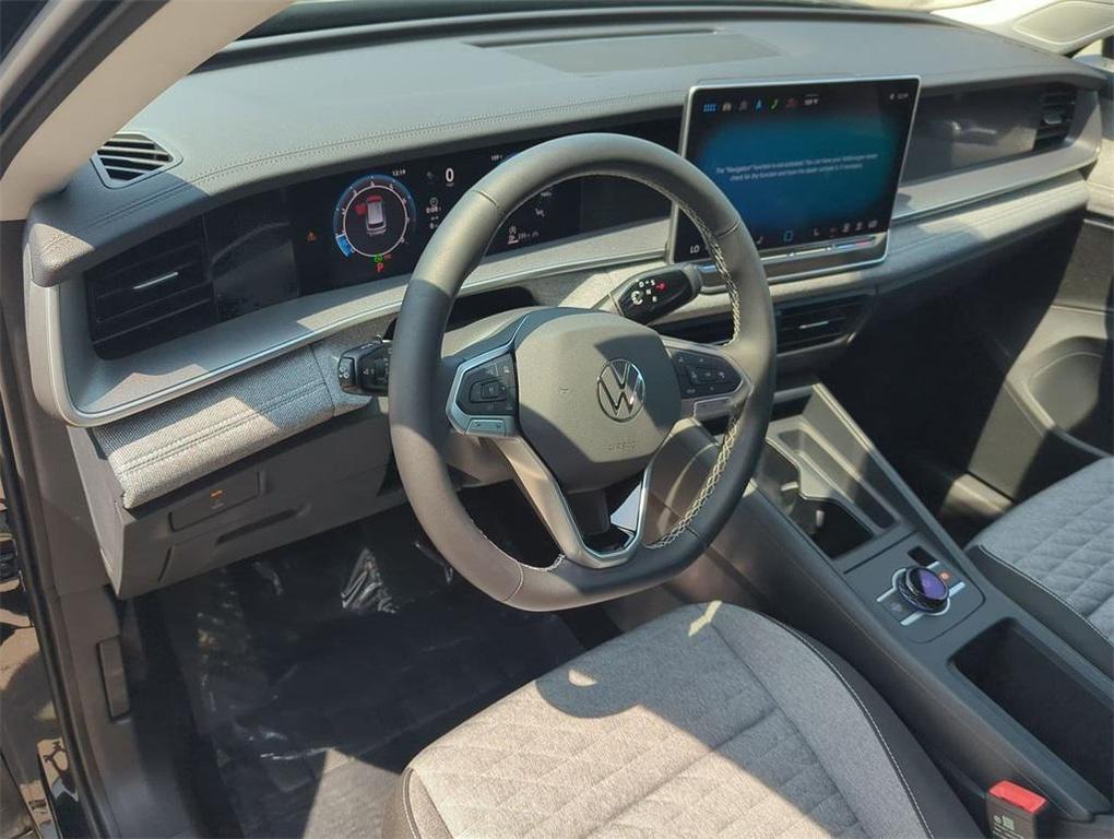 new 2025 Volkswagen Tiguan car, priced at $30,725