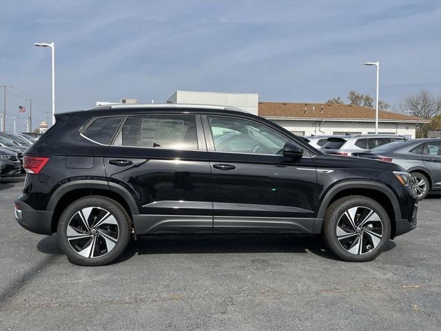 new 2024 Volkswagen Taos car, priced at $29,163