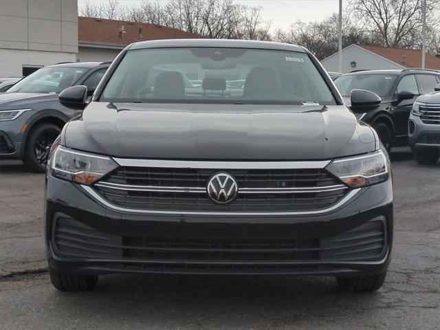 new 2024 Volkswagen Jetta car, priced at $27,322