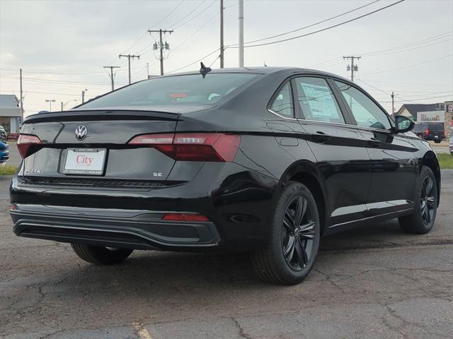 new 2024 Volkswagen Jetta car, priced at $27,322