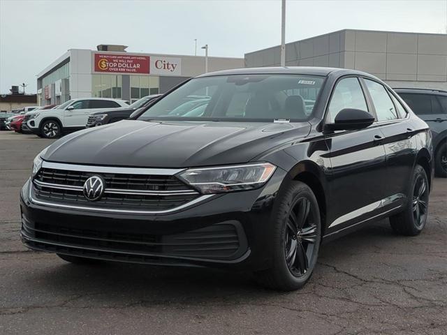 new 2024 Volkswagen Jetta car, priced at $27,322