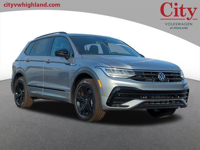 new 2024 Volkswagen Tiguan car, priced at $34,831