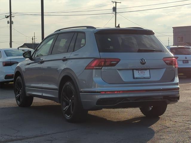 new 2024 Volkswagen Tiguan car, priced at $35,331