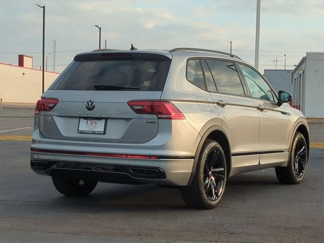 new 2024 Volkswagen Tiguan car, priced at $35,331