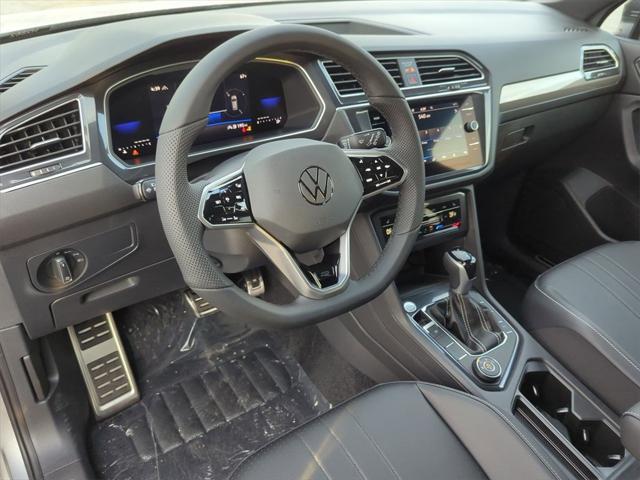new 2024 Volkswagen Tiguan car, priced at $35,331