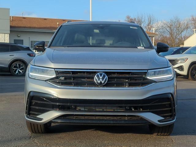 new 2024 Volkswagen Tiguan car, priced at $35,331