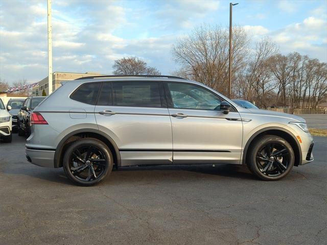 new 2024 Volkswagen Tiguan car, priced at $35,331