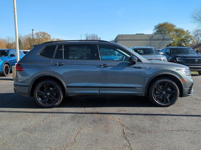 new 2024 Volkswagen Tiguan car, priced at $33,774