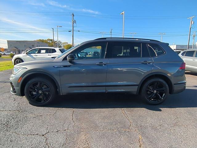 new 2024 Volkswagen Tiguan car, priced at $33,774