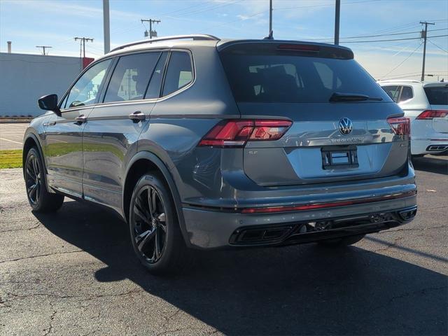 new 2024 Volkswagen Tiguan car, priced at $33,774