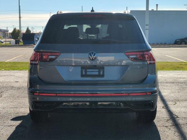 new 2024 Volkswagen Tiguan car, priced at $33,774